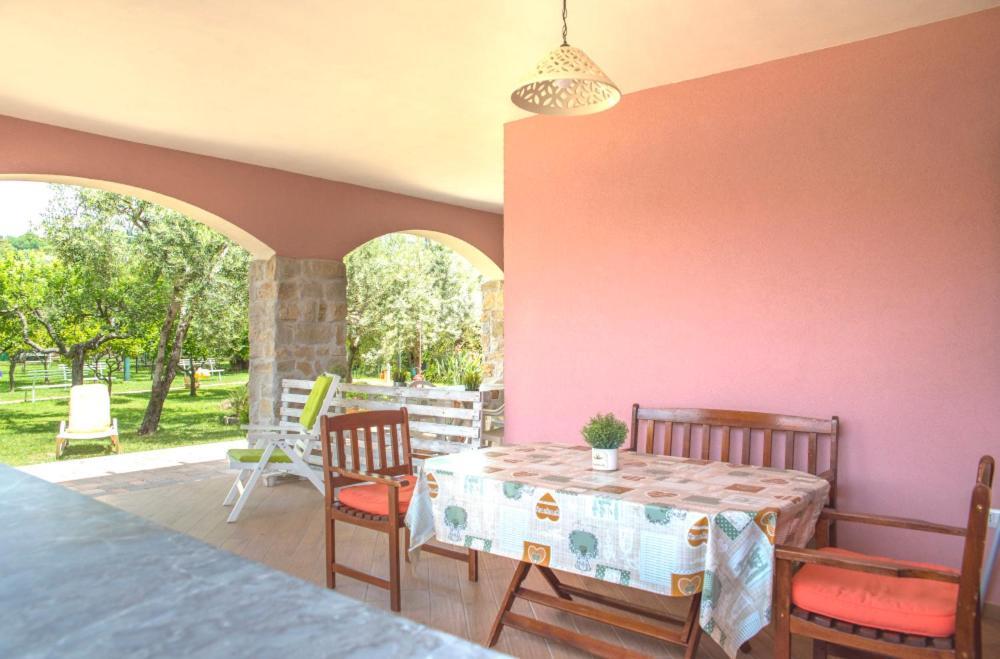 Villa Fili D'Erba Cilento Villammare Exterior foto