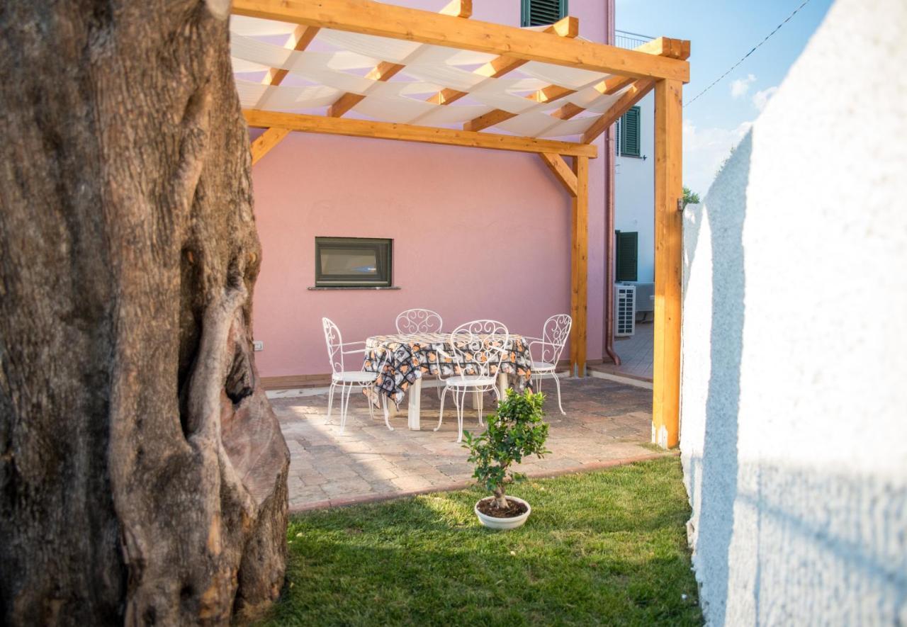 Villa Fili D'Erba Cilento Villammare Exterior foto